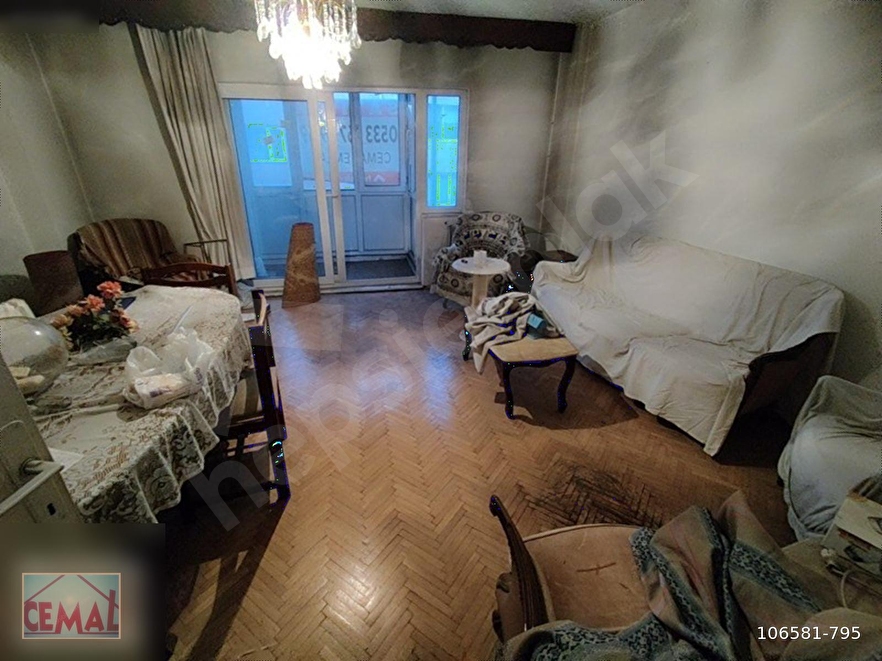 CEMAL EMLAK BURSA YILDIRIIM SETBAŞI NAMAZGAH CAD ÇİFT CEPHE 3+1