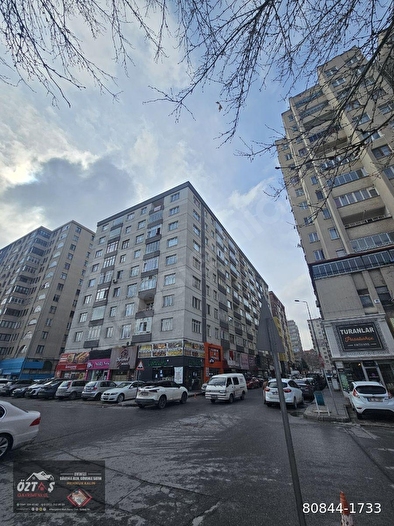 Sahabiye Mah. Nato Cad. Üzerinde Satılık 3+1 Daire