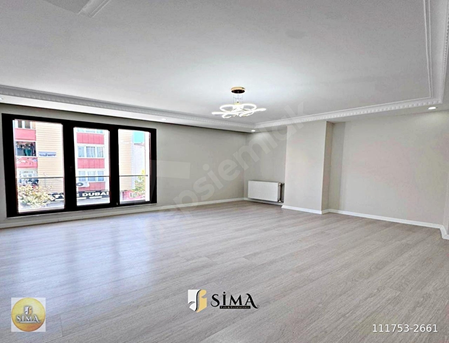 ANA CADDE ÜZERİ YÜKSEK KİRA GARANTİLİ 2+1 ACİL SATILIK ARA KAT DAİRE