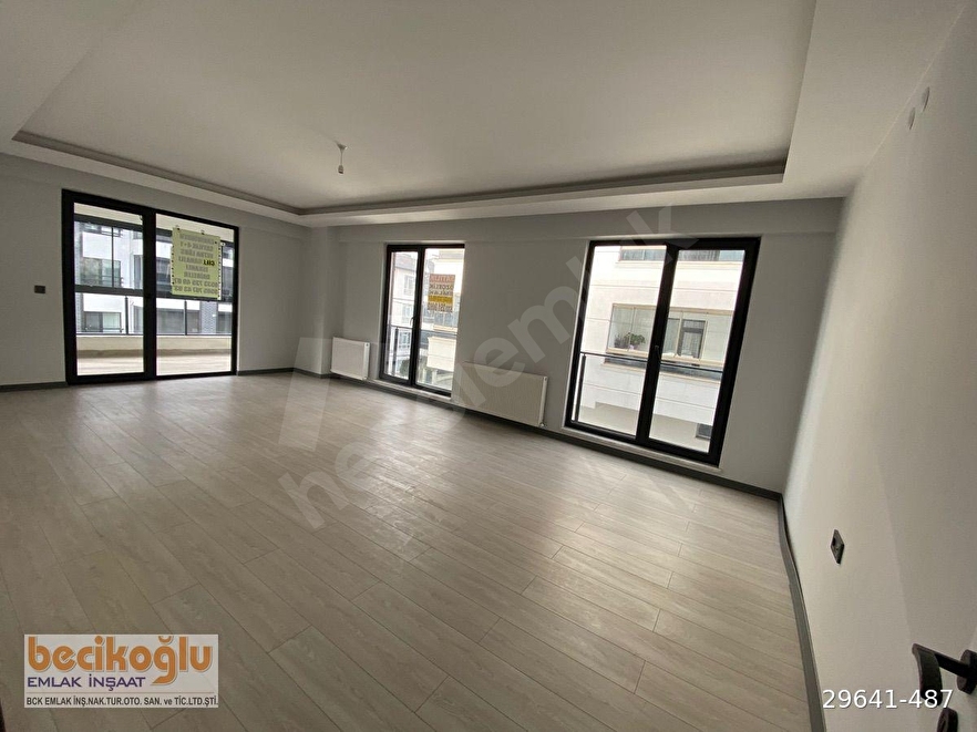 BECİKOĞLU EMLAK KILIÇARSLAN MAH SATILIK 3+1 LÜKS DAİRE