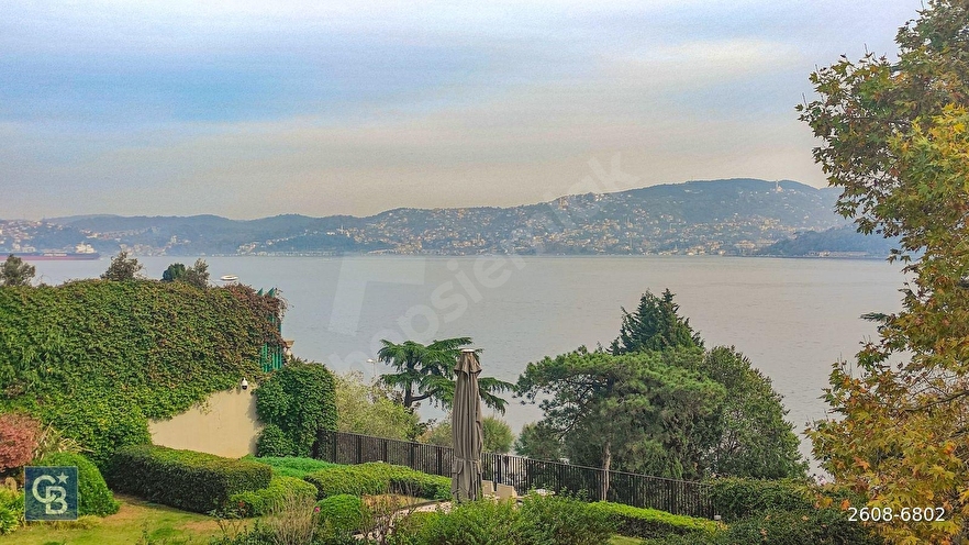 Satılık Fırsat Emirgan Komple Deniz Manzaralı 3+1 Daire