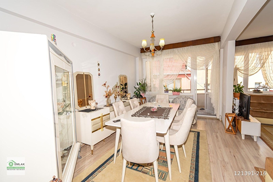 ORDU OREMLAKTAN ŞARKİYE MAH. 2+1 SATILIK DAİRE KÖPRÜBAŞI SEYDİ KİMYA ÜSTÜ