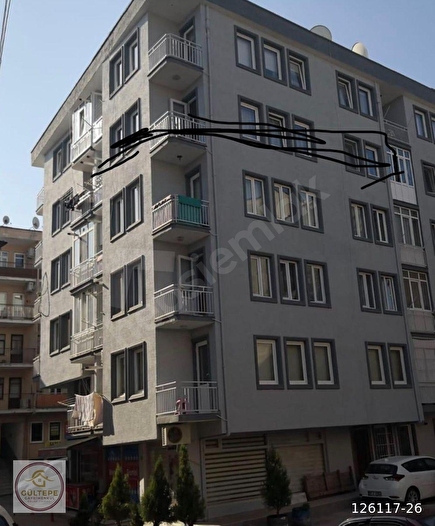 GÜLTEPE GAYRİMENKUL'DEN KARAAĞAÇ MAH.'DE SATILIK 2+1 DAİRE