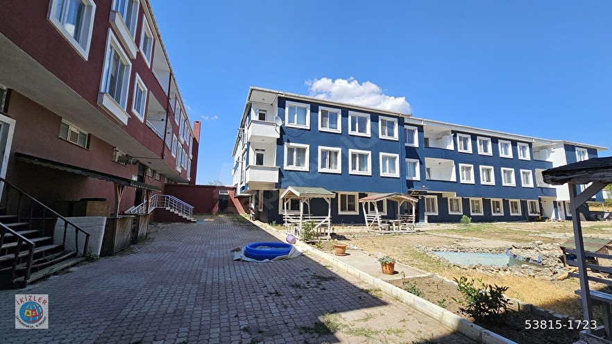 PINARHİSAR BEYLİK MAHALLESİNDE SATILIK  DAİRE