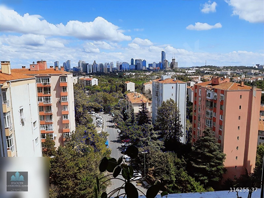 BESIKTAŞ KONAKLAR MAH.OYAK SIT 3+1 ARAKAT FERAH SATILIK DAIRE