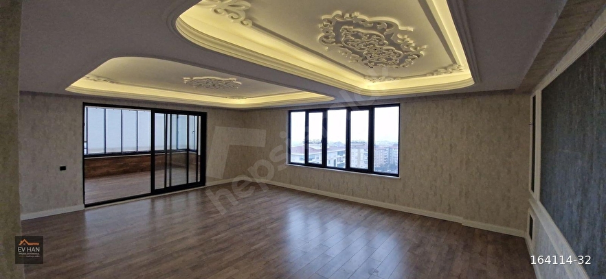 GÜVENEVLER MAH. 4+1 ULTRA GENİŞ CADDE ÜZERİ DAİRE