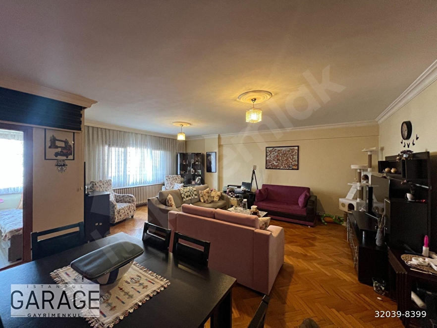 ŞİŞLİ MECİDİYEKÖT GÜLBAHAR CADDESİ ÜZERİNDE SATILIK DAİRE