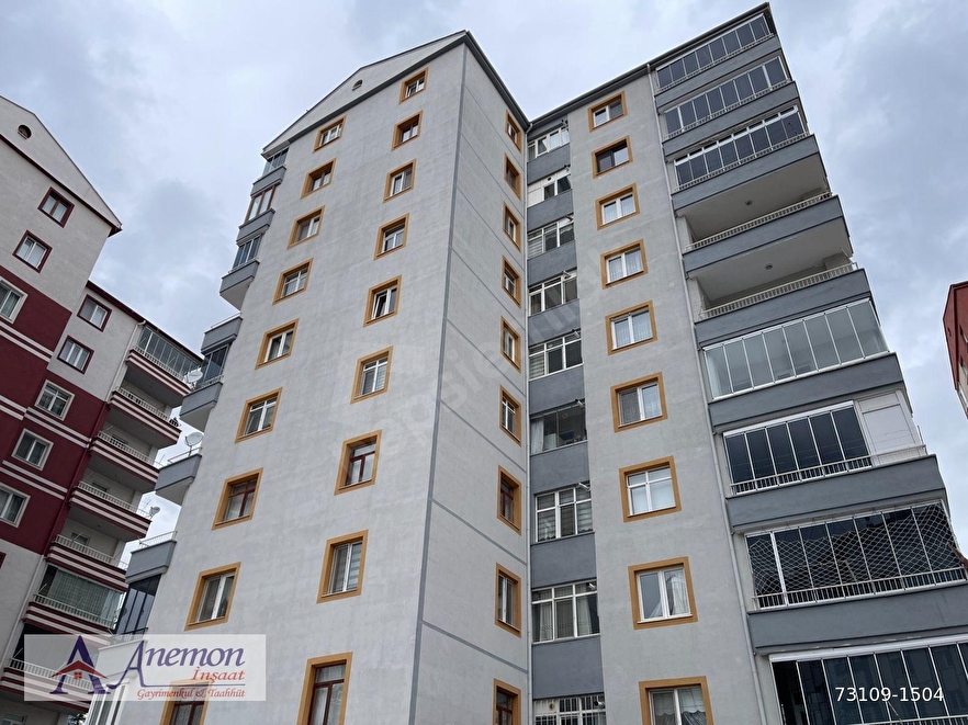 ANEMON... ÇOCUK HASTANESİ YAKINI FUL + FUL YAPILI DAİRE