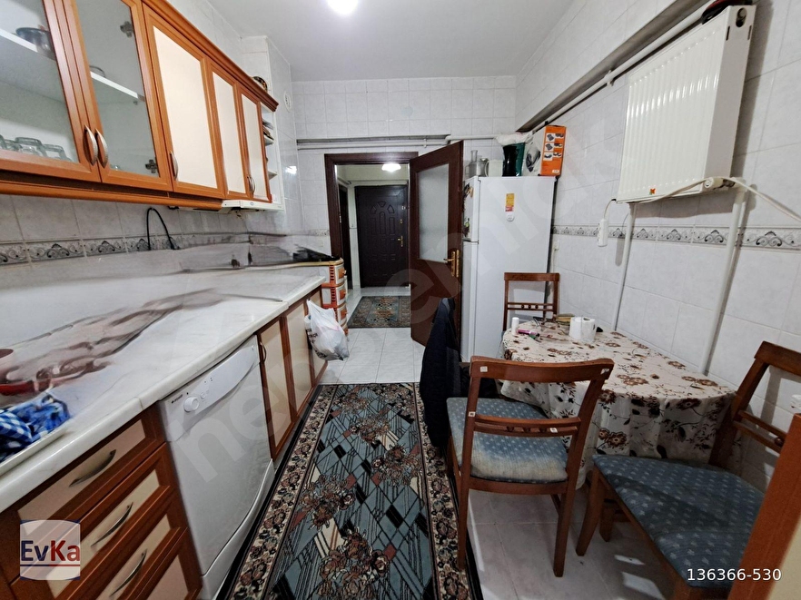 Çankaya Öveçler Lizbon (2.Cadde) Caddesi, Asansörlü Kapalı Otoparklı Mantolamalı Satılık 2+1 Daire
