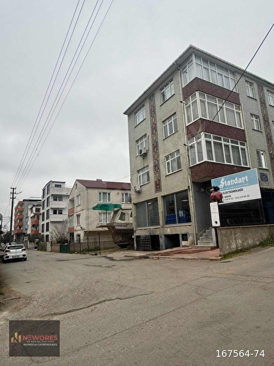 GEBZE GAZİLER MAH.MUHTEŞEM KONUM.KOMPLE YENİLENMİŞ SATILIK DAİRE