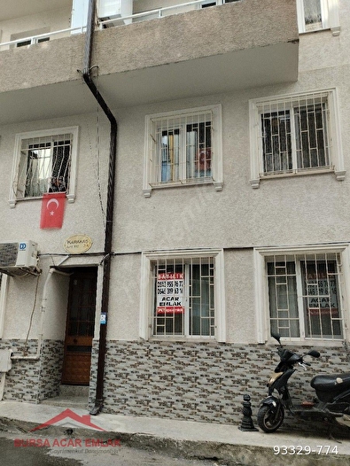 YILDIRIM/YILDIRIM MAHALLESİNDE DÜZ GİRİŞ .1.Cİ KAT 2+1.75M2 KOMBİLİ ÇİFT CEPHE DAİRE SATILIKTIR