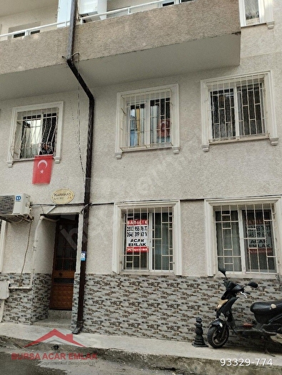 YILDIRIM/YILDIRIM MAHALLESİNDE DÜZ GİRİŞ .1.Cİ KAT 2+1.75M2 KOMBİLİ ÇİFT CEPHE DAİRE SATILIKTIR