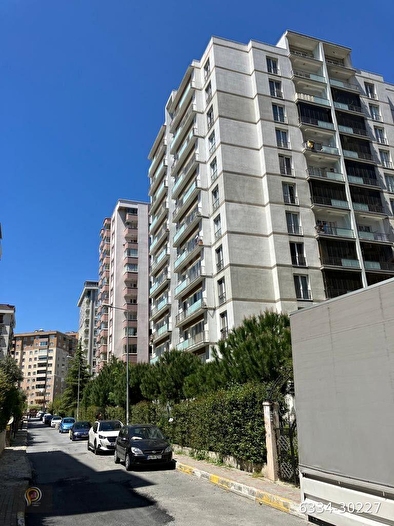 PETEK İNŞ. BEYLİKDÜZÜ ADNAN KAHVECİDE SATILIK KREDİYE UYGUN 3+1 LÜX DAİRE