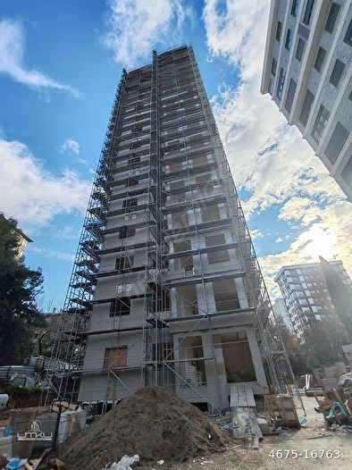 UTKU'DAN SUADİYE'DE ŞUBAT 2025 TESLİM MANZARALI LUX 3+1 DAİRE!!!