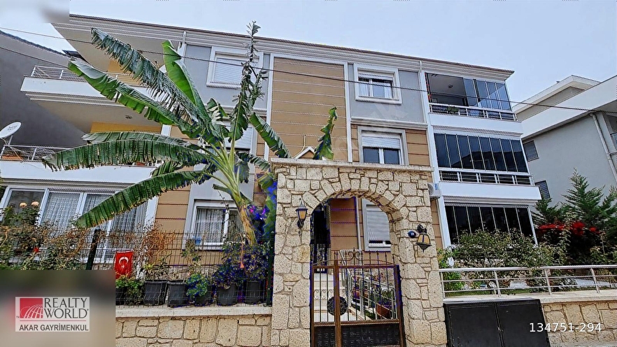 RW AKAR'DAN SIĞACIK DA SATILIK 2+1 DAIRE