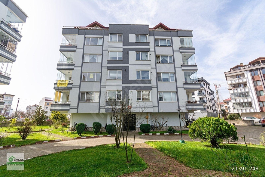 ORDU CUMHURİYET MAH. 3+1 SATILIK DAİRE BARAN SİTESİ BALKONLU