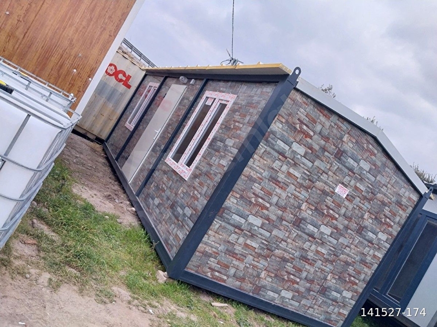 GARANTİ KONTEYNERDEN SATILIK 21 MT SIFIR ÇATILI TEKODALI  ÇOOKUYGUN FİATA.    İZNIKDE.