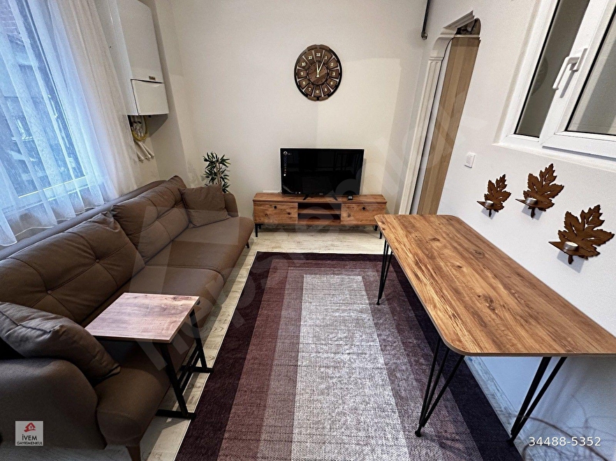 HARMANTEPE DE ARAKAT ARSA TAPULU  SATILIK 1+1  DAİRE