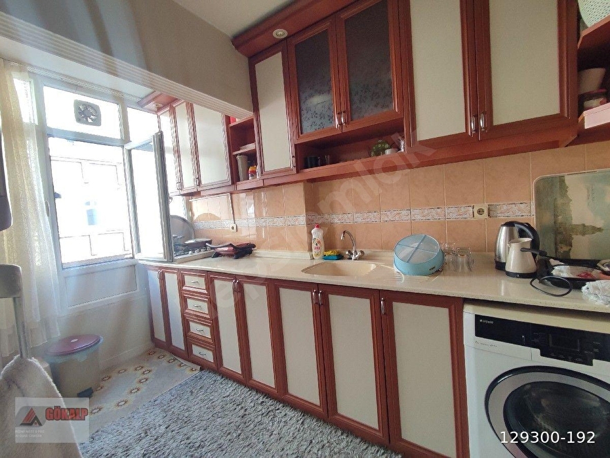 65 Square Meters Apartment For Rent in Zeytinburnu, Istanbul hepsiemlak