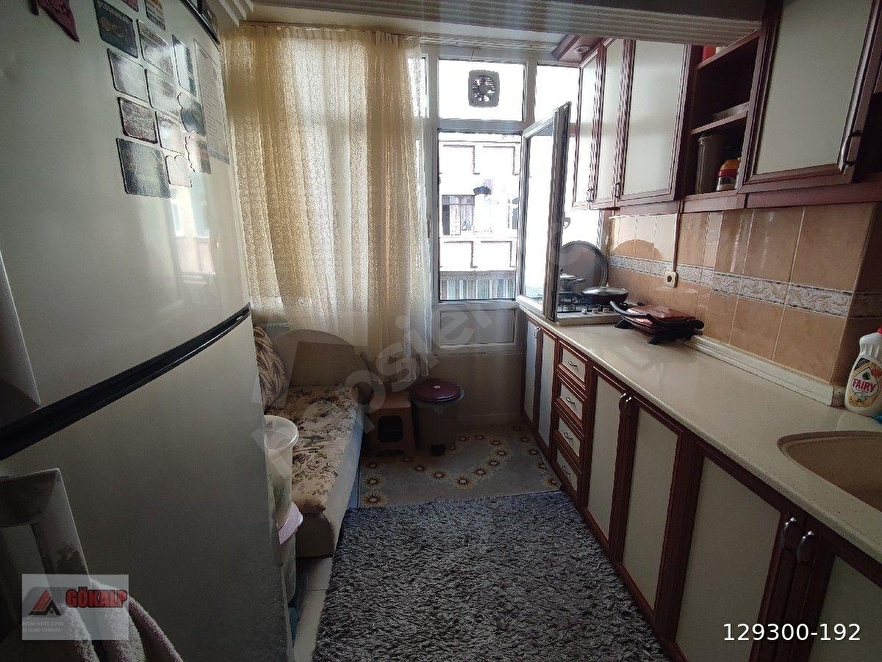 65 Square Meters Apartment For Rent in Zeytinburnu, Istanbul hepsiemlak