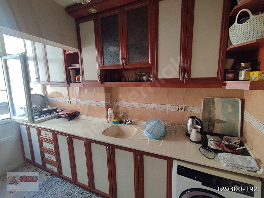 65 Square Meters Apartment For Rent in Zeytinburnu, Istanbul hepsiemlak