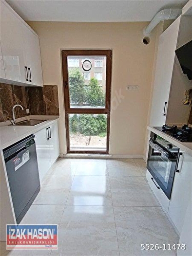 Suadiye'de Bağdat Caddesine ve Marmaraya Yakın Yeni Binada 3+1