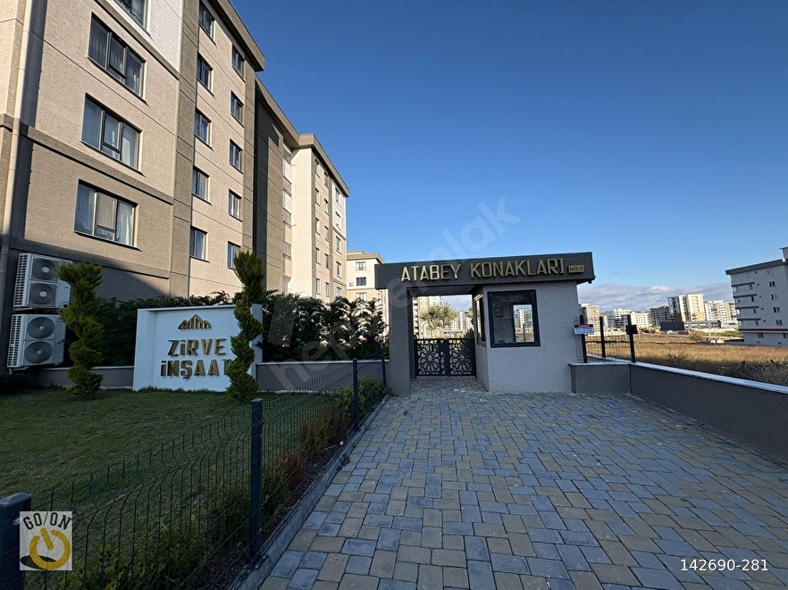 ÇANAKKALE CEVATPAŞA'DA AKILLI EV SİSTEMLİ 3+1 SATILIK DAİRE
