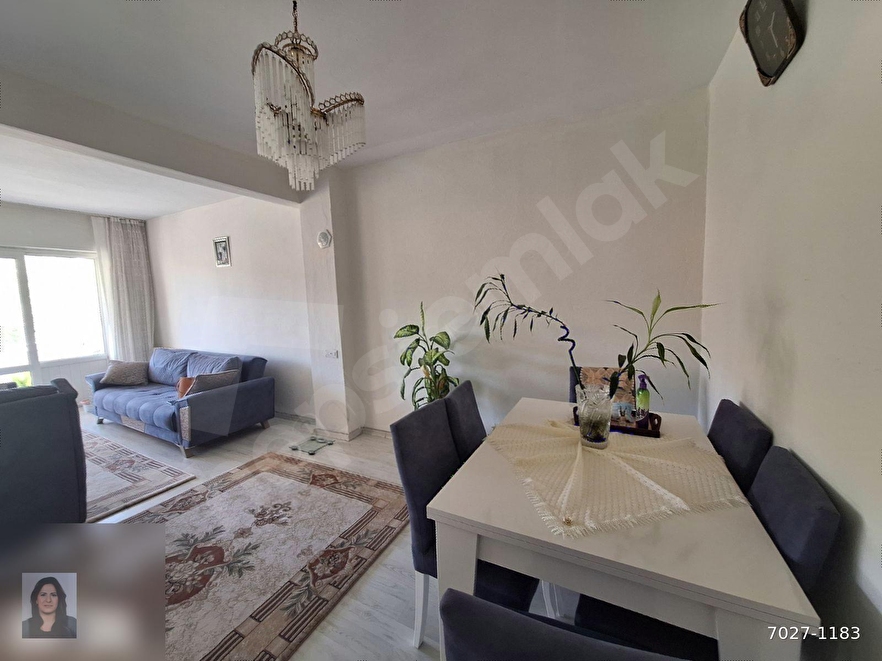 orhaniye mahallesinde ara katta 3+1 kullanışlı daire