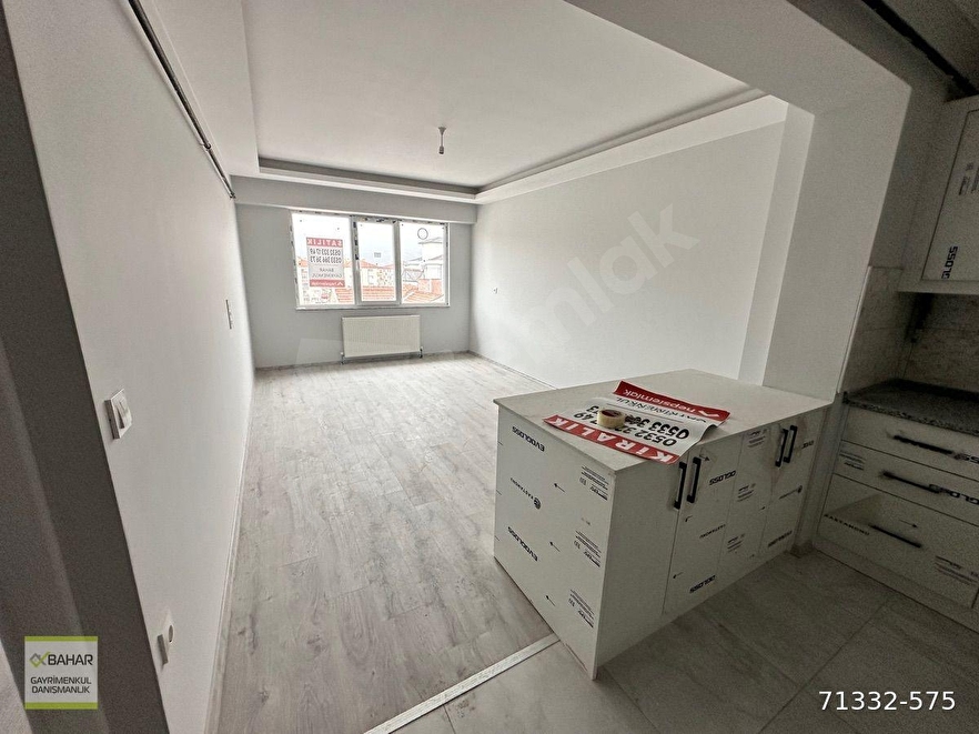 AKTAŞ MAH CADDE ÜZERİNDE SATILIK GENİŞ 1+1 DAİRE