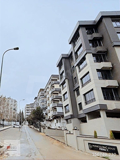 RW MİRZA GYO'DAN BATIKENT MOSAİC GRAND PERA SİTESİ SATILIK DAİRE