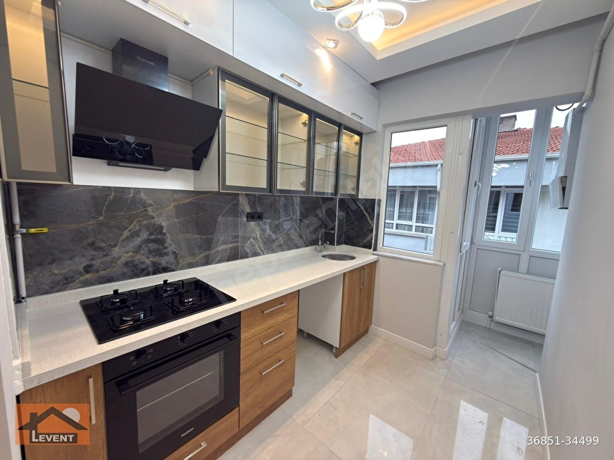 LEVENT'TEN DİKMEN CADDESİ PARALELİ 3+1, 125 M2 ÖN CEPHE ULTRA LÜKS YAPILI GENİŞ METRAJ AÇIK OTOPARK