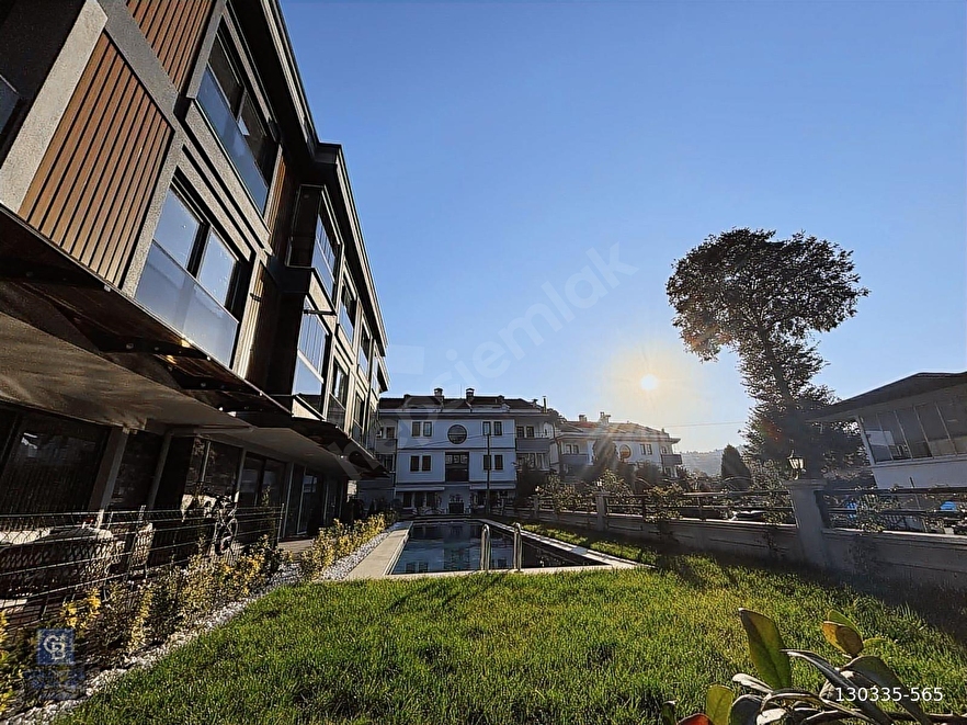 KREDİYE UYGUN HAVUZLU SİTE KAT MÜLKİYETİ| 3+1 |120 M²