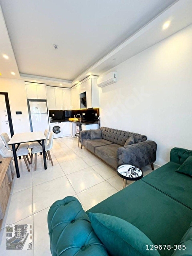 albimo Lofta 1+1 daire