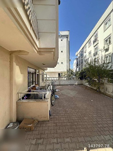 07KB EMLAKTAN SATILIK YÜKSEK GİRİŞ-BALKONLU SATILIK 2+1 DAİRE