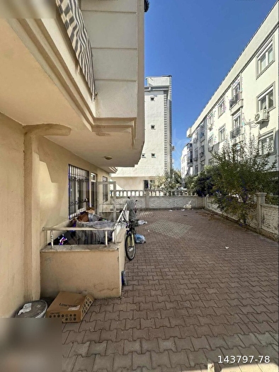 07KB EMLAKTAN SATILIK YÜKSEK GİRİŞ-BALKONLU SATILIK 2+1 DAİRE