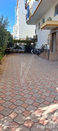 ÇETİN GAYRİMENKUL'DEN       SATILIK DAİRE  KEPEZ FABRIKALAR  MAH.2+1 105 M KOMBİ AYRI MUTFAKLI