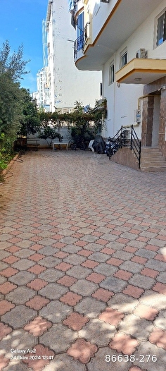 ÇETİN GAYRİMENKUL'DEN       SATILIK DAİRE  KEPEZ FABRIKALAR  MAH.2+1 105 M KOMBİ AYRI MUTFAKLI