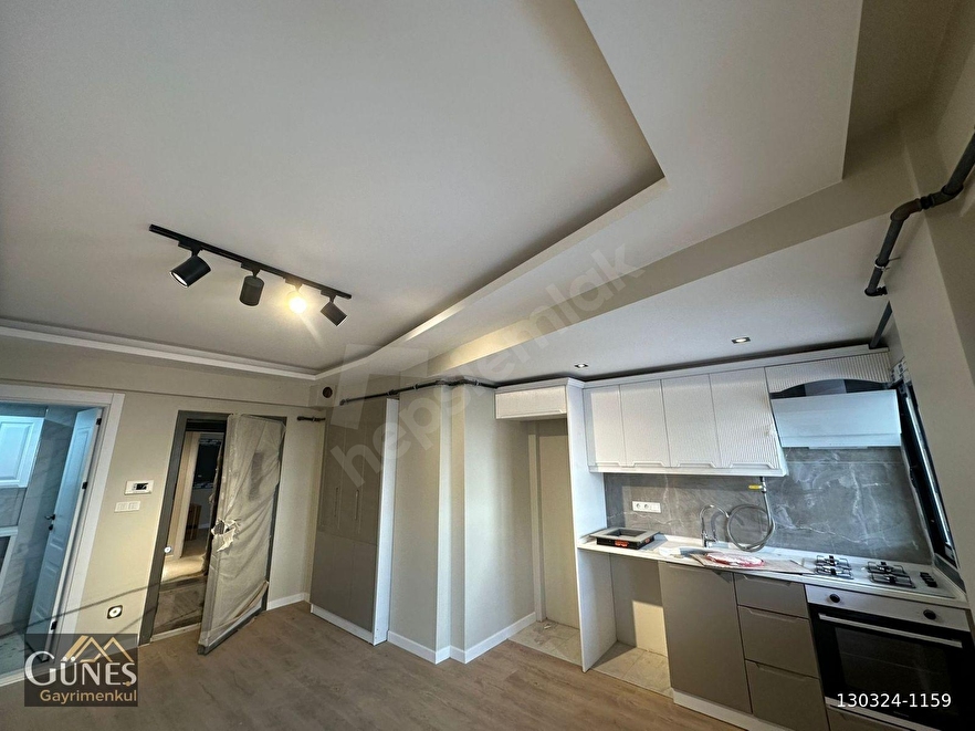 GÜNEŞ'TEN VALİ RAHMİ BEY KARŞISI 1+1, 2+1 ASANSÖR O.PARK BALKON SIFIR DAİRELER