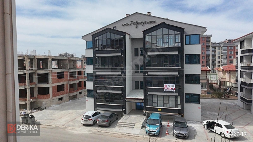 AFYON ERKMEN'DE LÜX SATILIK 3+1 DAİRE
