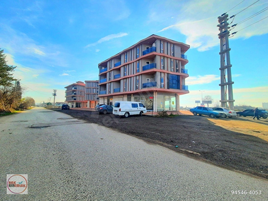 Hak Emlak'tan Üniversite Bölgesinde Satılık 1+1 Eşyalı Daire