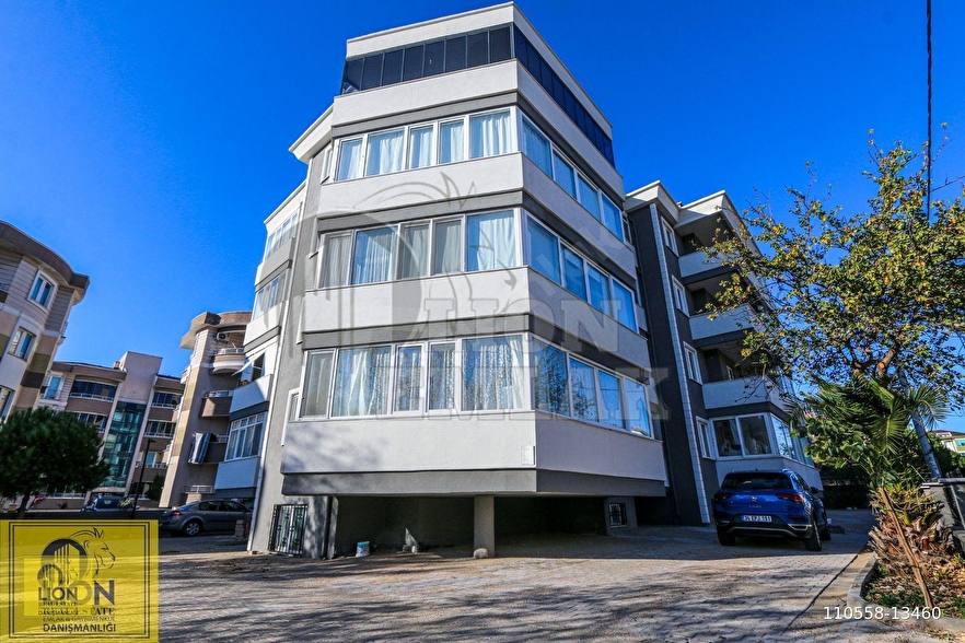 Bandırma İhsaniye'de Site İçi,Çift Balkonlu Satılık 3+1 Daire