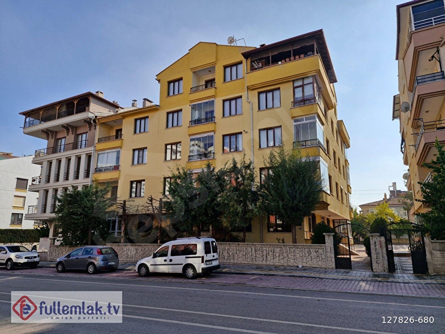 MERAM ALAVARDI MAHALLESİ'NDE 3+1 YÜKSEK GİRİŞ DAİREMİZ SATILIK