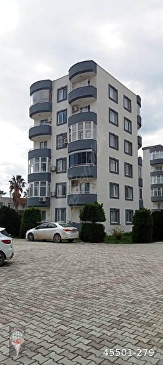 GÜNEY DENİZ SİT. 3+1 155 M2 DOGAL GAZLI 3 BALKONLU HAVUZLU SATILIK DAİRE