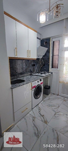 SATILIK KAVAKLIK MERKEZDE SANKO AVM YANI BAKIMLI EŞYASIZ 2+0 KOMBİLİ DAİRE