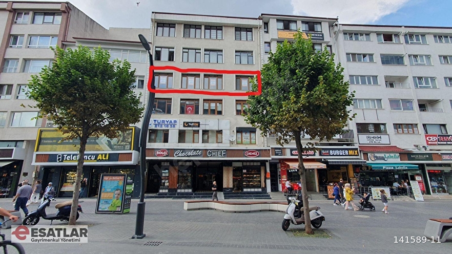 İZZET BAYSAL CADDE CEPHELİ BİTİŞİK 2 DAİRE SATILIK