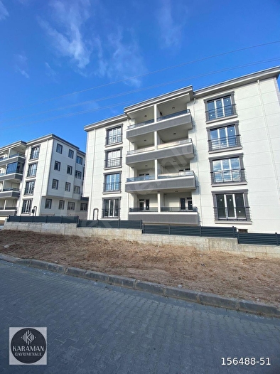 KARAMAN GAYRİMENKULDAN BABAESKİDE HÜKÜMET KONAĞI ARKASINDA SATILIK 3+1 DAİRE