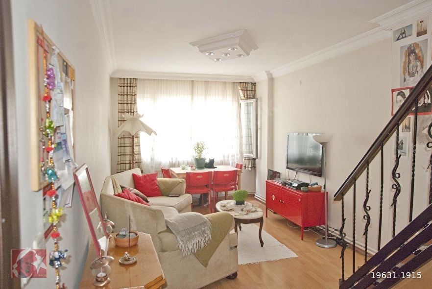 KARADENİZ EMLAK ORTAKÖY DE 3 + 2  DUBLEXSİ DAİRE KOMBİLİ MERKEZDE 160 m2