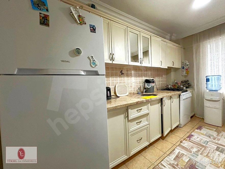 YÜKSEL'DEN ALTINKUM'DA AYRI MUTFAKLI ARAKAT ÖN CEPHE 2+1 DAİRE