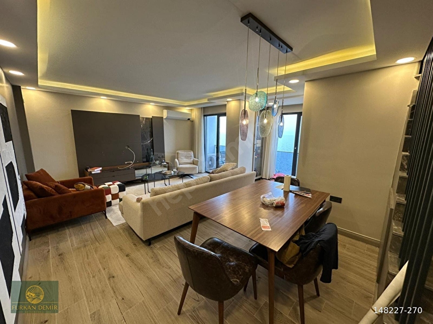 FURKAN DEMİR'DEN KARAMÜRSEL FIRSAT LEB-İ DERYA 3+1 SATILIK DAİRE