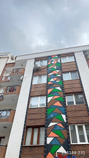 Kuyualan mah Karaköy Pazarı içi Dış Cephe Mantolamalı